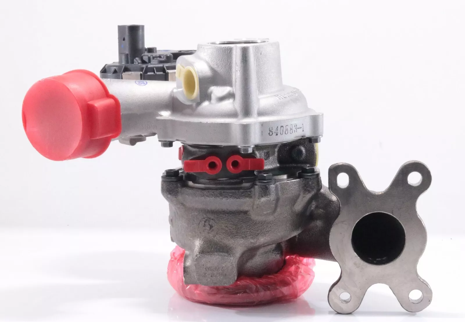 Turbocharger for Volkswagen Golf VII 1.5 TSI 130HP (2017-) 847009