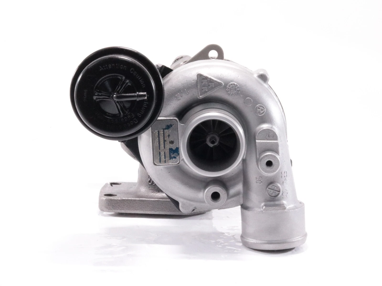 Turbocharger for Volkswagen LT II 2.5 TDI 95/102HP (1996-2001) 5314 970 7025 - Image 3