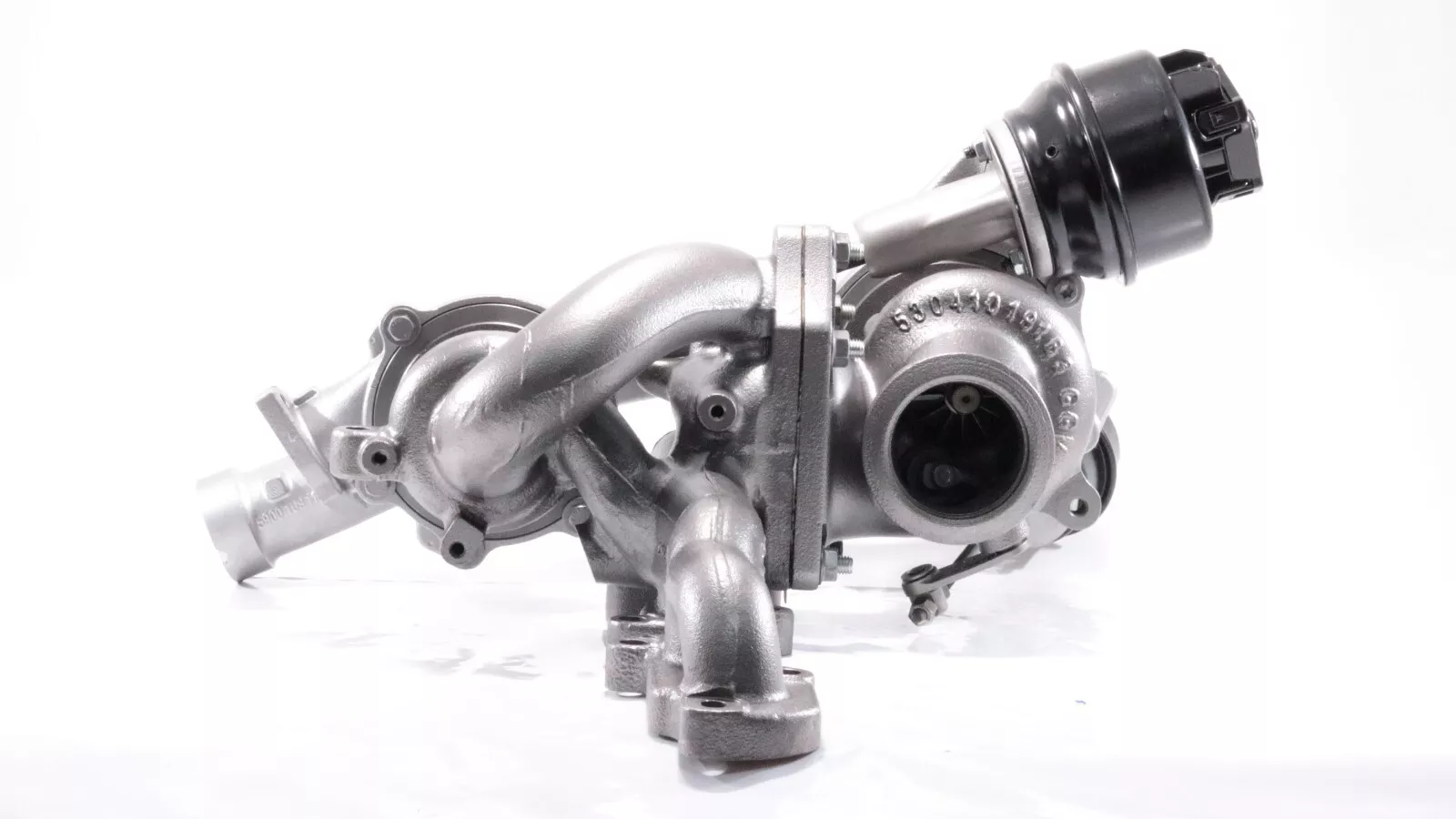 Turbocharger for Volkswagen T5 Transporter 2.0 BiTDI 180HP (2009-) 1000 970 0098 - 5304 970 0139 - Image 2