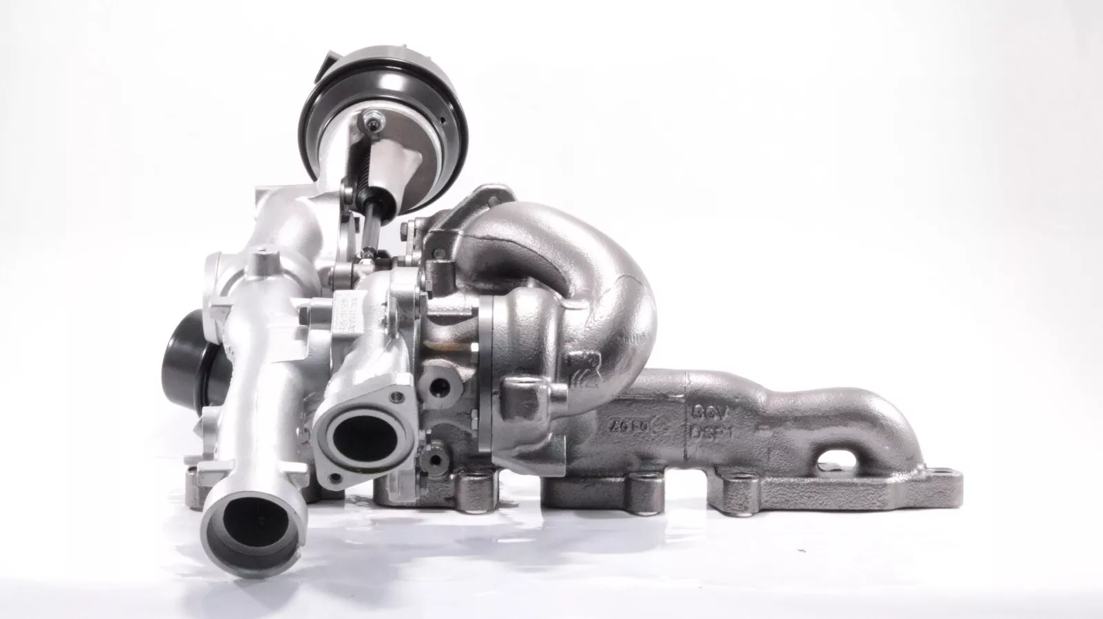 Turbocharger for Volkswagen T5 Transporter 2.0 BiTDI 180HP (2009-) 1000 970 0098 - 5304 970 0139 - Image 3