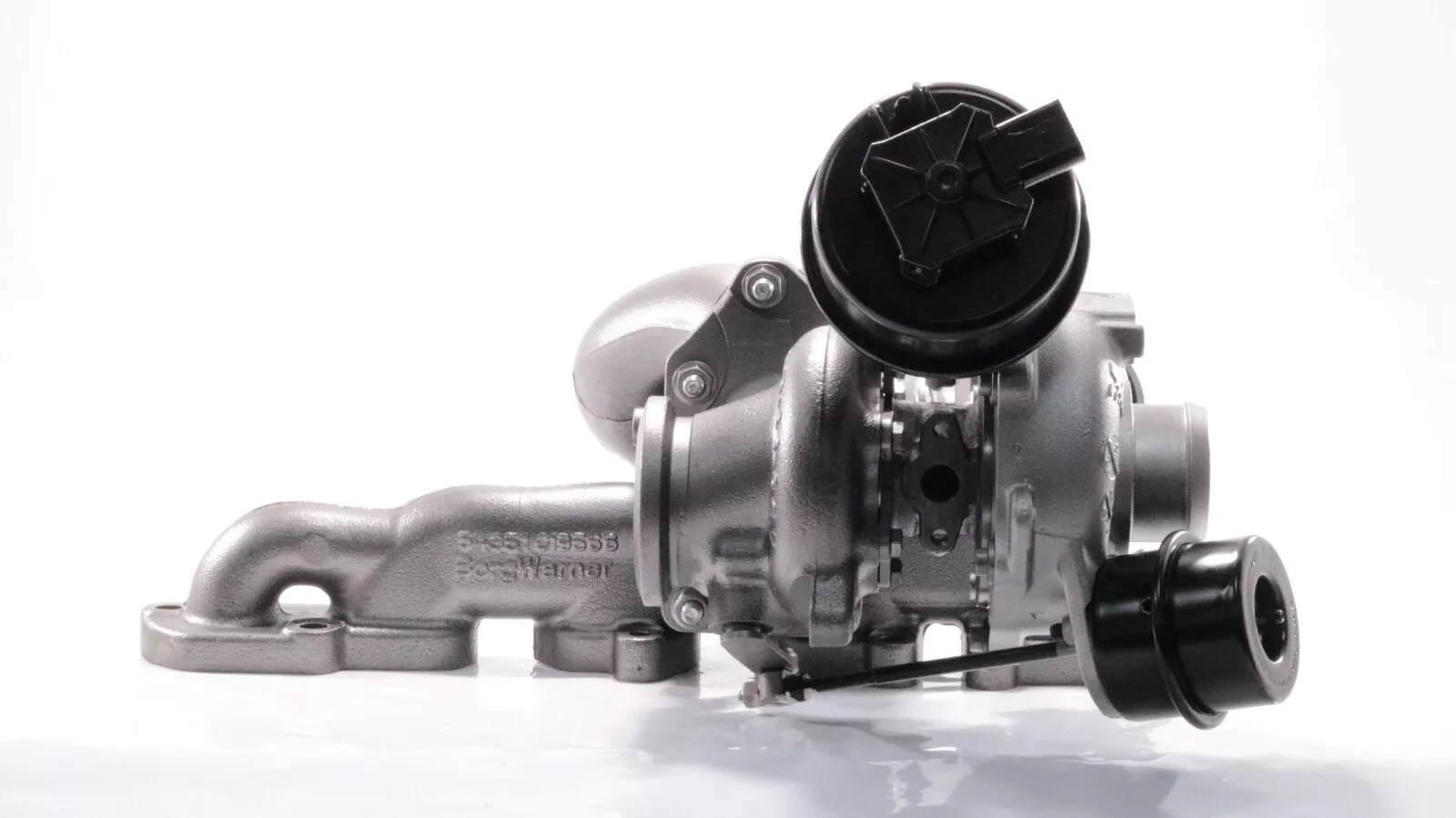 Turbocharger for Volkswagen T5 Transporter 2.0 BiTDI 180HP (2009-) 1000 970 0098 - 5304 970 0139 - Image 4