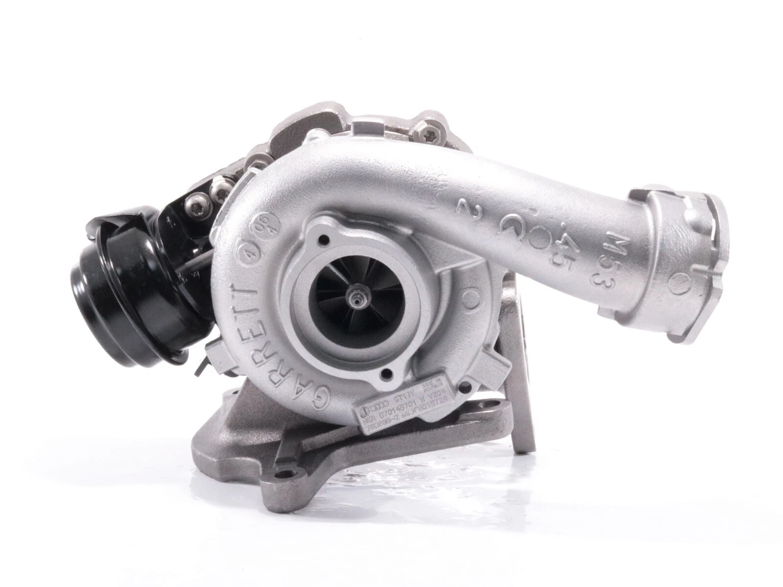 Turbocharger for Volkswagen T5 Transporter 2.5 TDI 174HP (2006-09) 760699 - Image 3