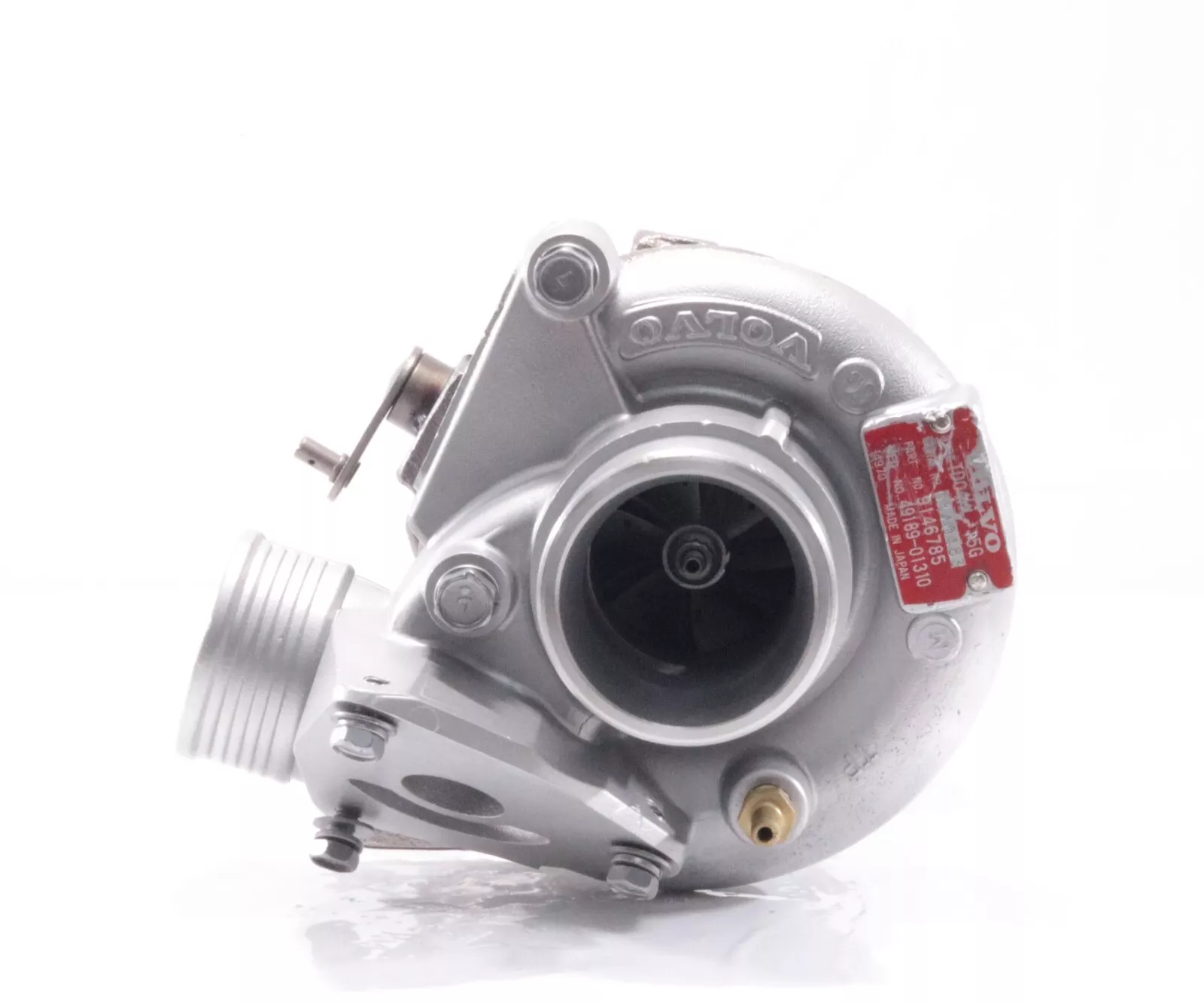 Turbocharger for Volvo Cross Country, S70, V70 2.4 193hp (1998-) 49189-01320 - Image 3