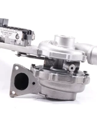 Turbocharger for Volvo S60, S80, V70, XC70, XC90 2.4 185HP (2005-) 757779