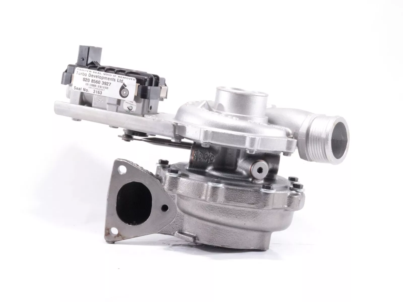 Turbocharger for Volvo S60, S80, V70, XC70, XC90 2.4 185HP (2005-) 757779