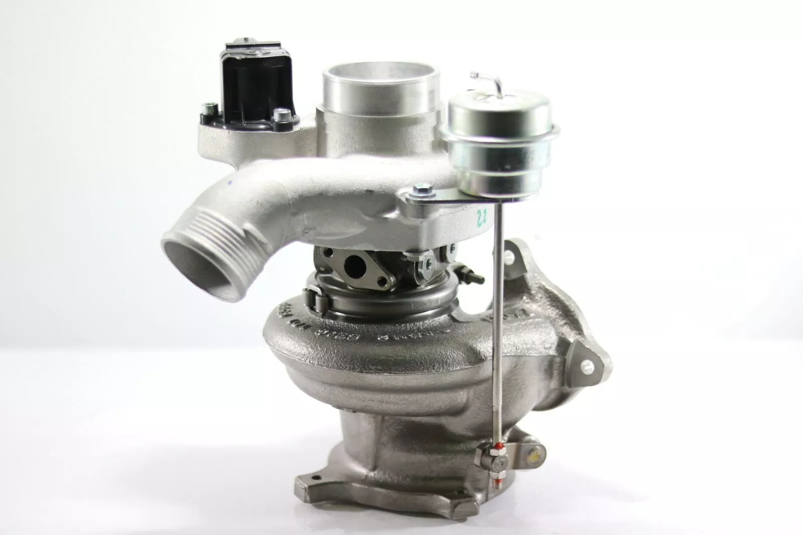 Turbocharger for Volvo V60 II 3.0 T6 304HP (2010-14) 5316 970 0015 *NEW* - Image 2