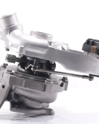 Twin Turbocharger for Jaguar XF and Land-Rover Discovery 778400 - 778401