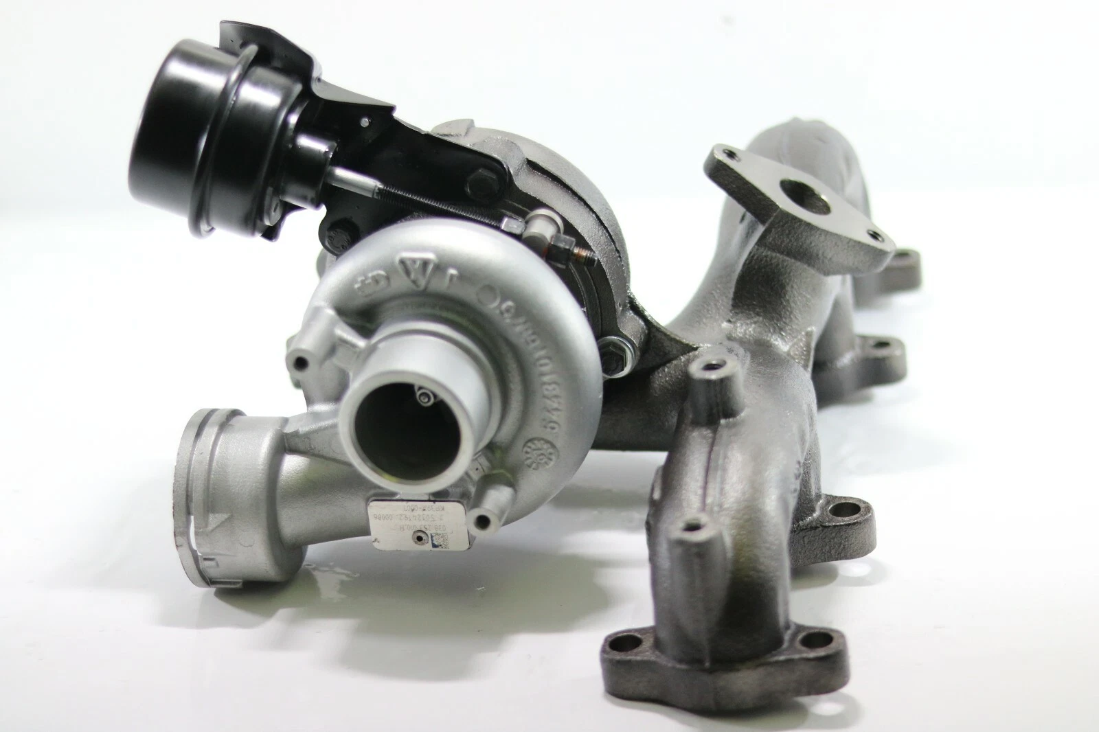 Turbocharger for Audi A3 - Skoda Fabia, Octavia - Volkswagen Beetle, Bora, Golf (2000-) 5439 970 0007 - Image 2