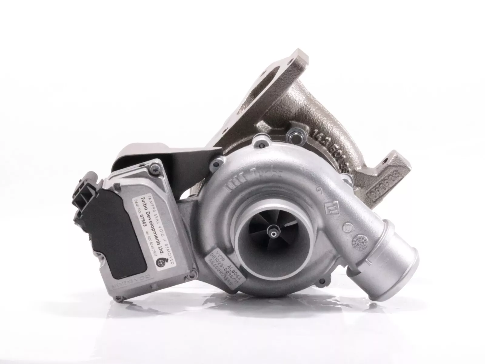 Turbocharger VV19 Mercedes Vito 2.2 111 115 CDI 2148ccm 116/115HP-85/110Kw 2006-