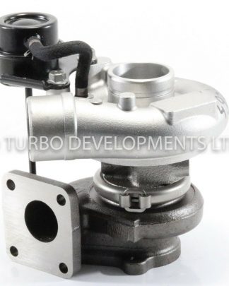 Turbocharger for Citroen Jumper, Fiat Ducato, Peugeot Boxer (2001-) 49377-07052