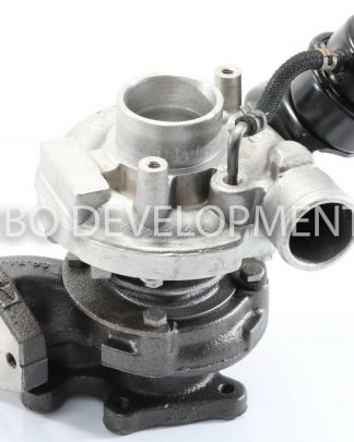 Turbocharger for Volkswagen T4 Transporter 1.9 TD 95hp (1995-2003) 454064
