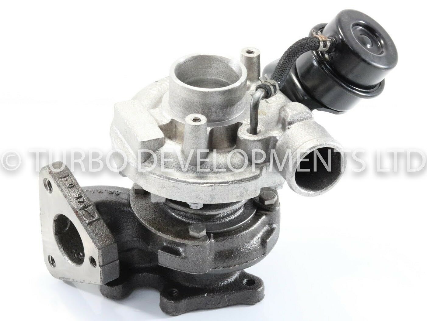Turbocharger for Volkswagen T4 Transporter 1.9 TD 95hp (1995-2003) 454064