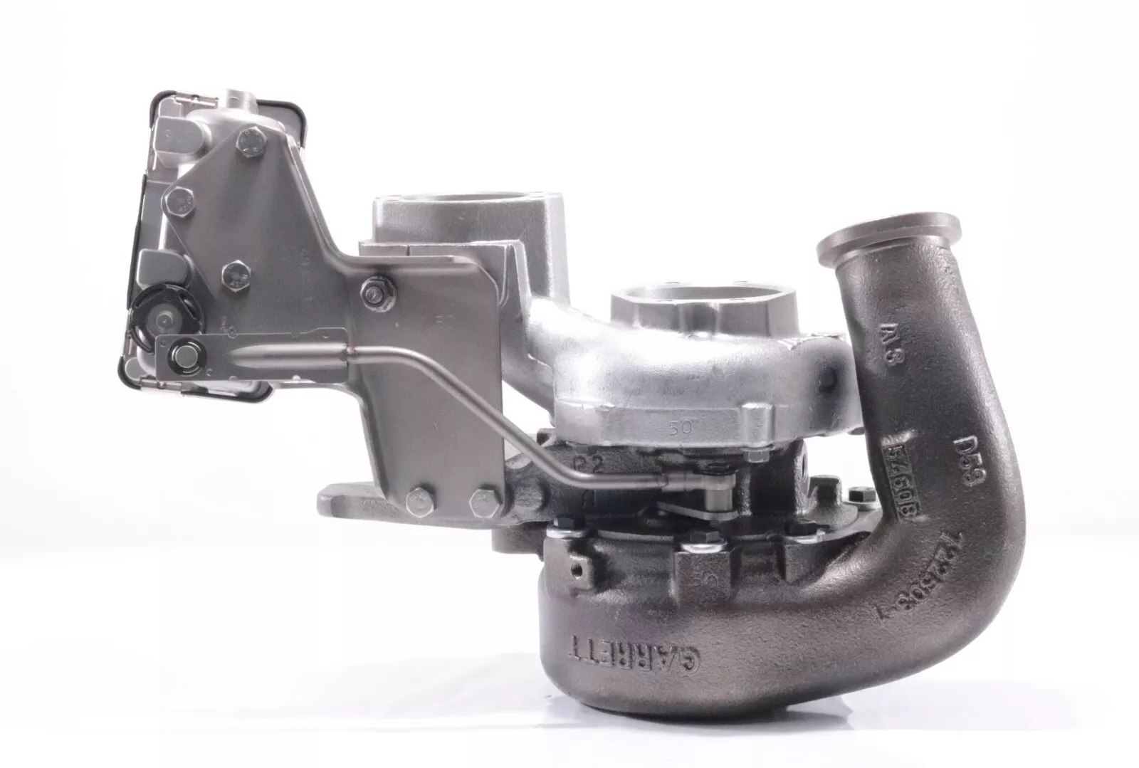 Turbocharger 755299 Volkswagen Touareg 5.0 V10 TDI 313HP-233Kw 2002- Turbo