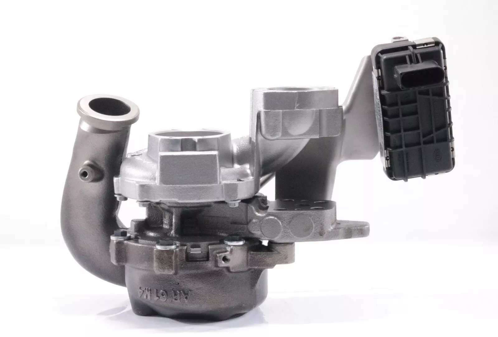 Turbocharger 755299 Volkswagen Touareg 5.0 V10 TDI 313HP-233Kw 2002- Turbo - Image 2