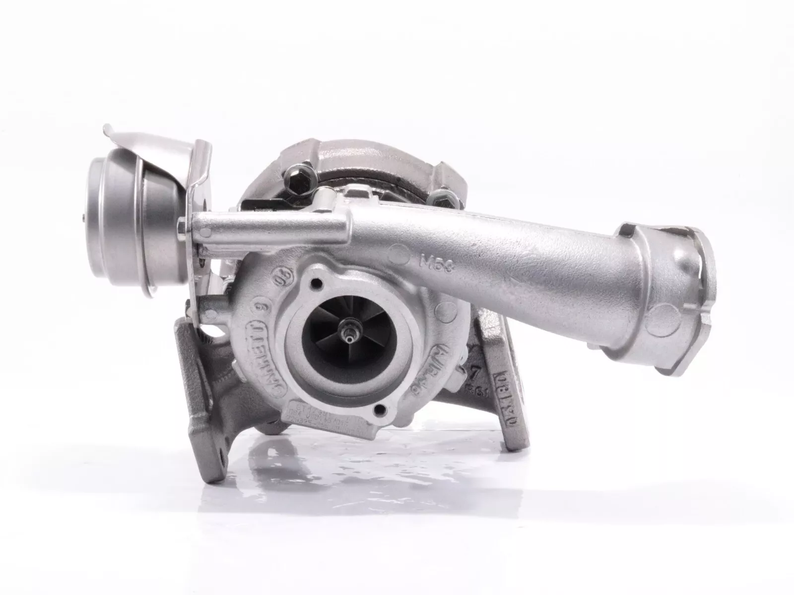 Turbocharger 729325 Volkswagen Transporter T5 2.5 TDI 2461ccm 130HP-96Kw 2003- - Image 3