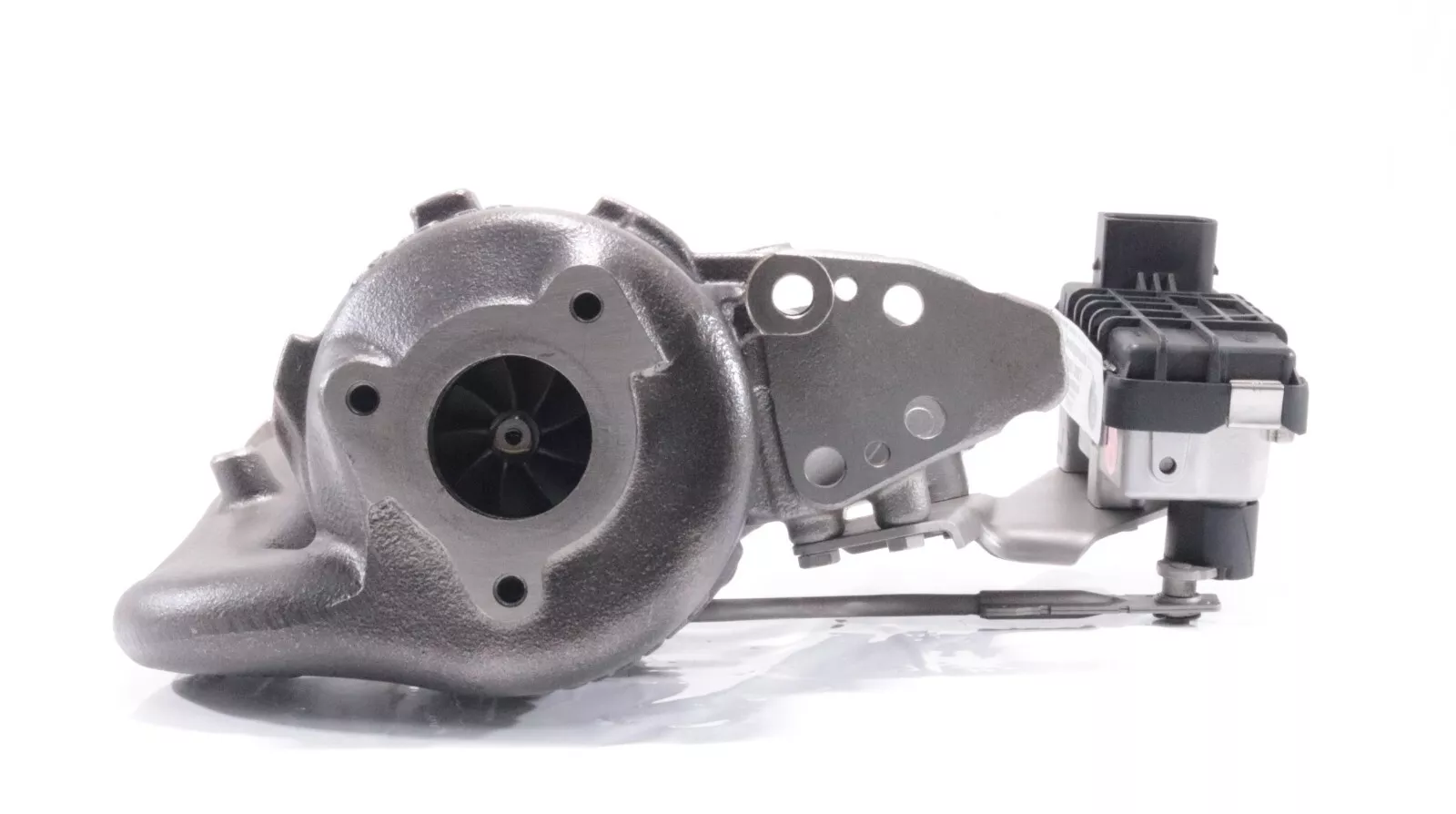 Turbocharger 755299 Volkswagen Touareg 5.0 V10 TDI 313HP-233Kw 2002- Turbo - Image 4
