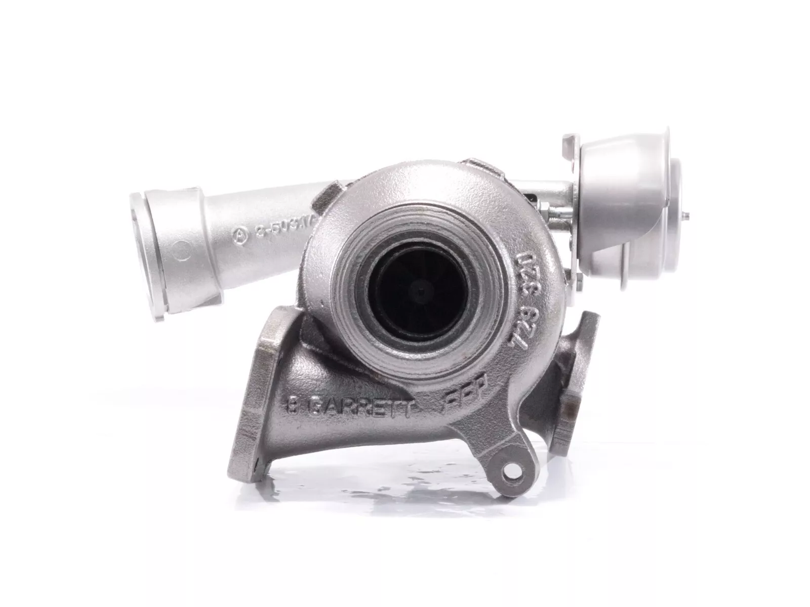 Turbocharger 729325 Volkswagen Transporter T5 2.5 TDI 2461ccm 130HP-96Kw 2003- - Image 4