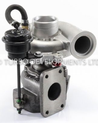 Turbocharger for Iveco Daily III 2.3 TD 110hp(2002-2006) 53039700066 - 504014911