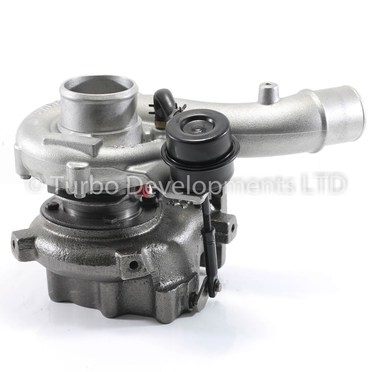 Turbocharger for Nissan CabStar 2.7 DCi 125hp (2001-) 715645 - 14411-G2408