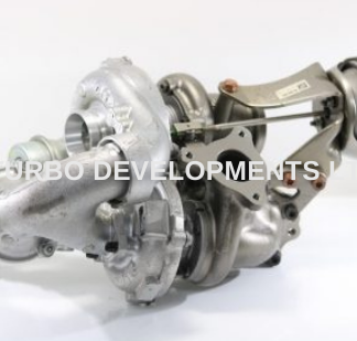 Turbocharger for Mercedes C-Class 220 CDI 163HP (2014-) 1000 970 0166
