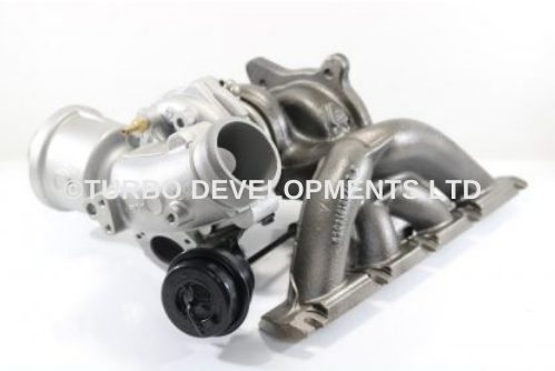 Turbocharger for Audi A4, A6 2.0 TFSI 170/200HP (2004-) 5303 970 0087