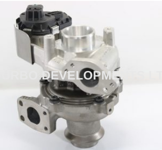 New Turbocharger - 9813241380 - 845275