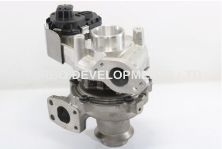New Turbocharger - 9813241380 - 845275