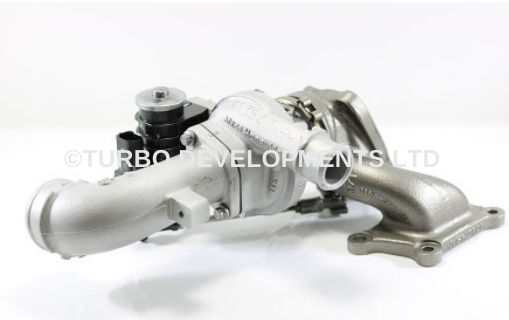 Turbocharger for Hyundai - Kia T GDI 1.0 - 839827