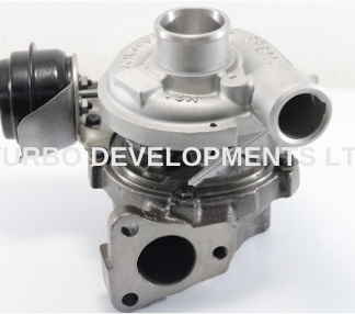 Turbocharger for Hyundai ix35 - Kia Sportage 116HP (2010-) 794097