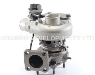Turbocharger for Toyota Town-Ace 2.2 (1990-94) 17201-64060 E