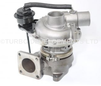 Turbocharger for Mazda Bongo - Ford Freda 2.5D - VJ24