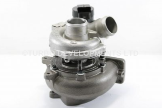 Land Rover Discovery III 2.7LD Turbocharger part number 53049700069 /K04-0069