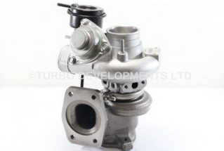 Turbocharger for Volvo V70 2.3 T5 240hp (1998-) 49189-01350 - 49189-01355