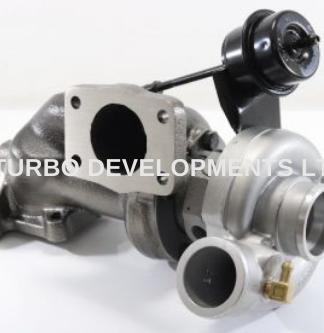 Turbocharger for Volvo 440, 460, 480 1.7 120/122HP (1990-1996) 465567