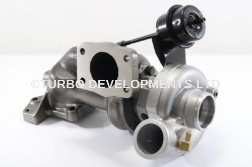 Turbocharger for Volvo 440, 460, 480 1.7 120/122HP (1990-1996) 465567
