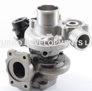 Turbocharger for Volvo 740, 760, 765, 940, 960 165/190HP (1991-) 465169