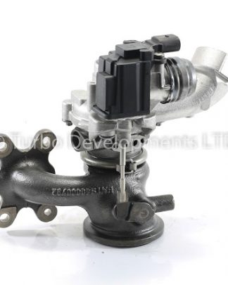 Turbocharger for Audi A3 - Seat Leon - Skoda Octavia - Volkswagen Golf (2012-) 04E145704T
