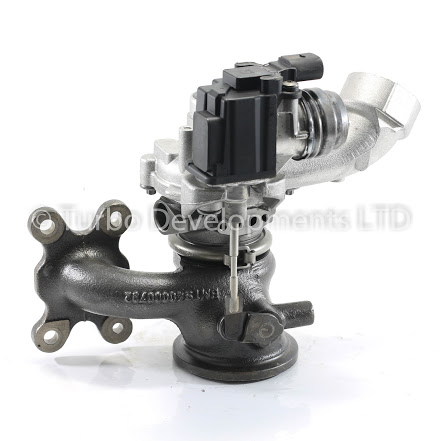 Turbocharger for Audi A3 - Seat Leon - Skoda Octavia - Volkswagen Golf (2012-) 04E145704T