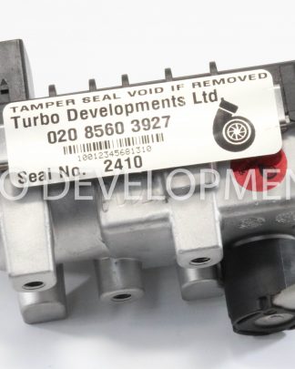 Electronic Actuator for Mercedes, Chrysler, Dodge, Jeep 757608 765155 G-001 G001