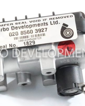 Electronic Actuator for BMW 758351 G013 G-013