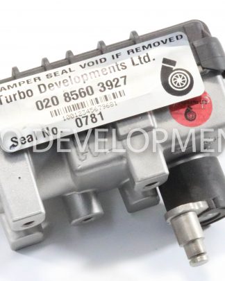 Electronic Actuator for Mercedes 724495 G02 G-02