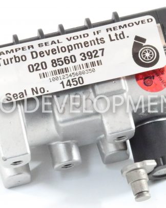 Electronic Actuator for BMW 763091 731877 733701 762965 G103 G-103