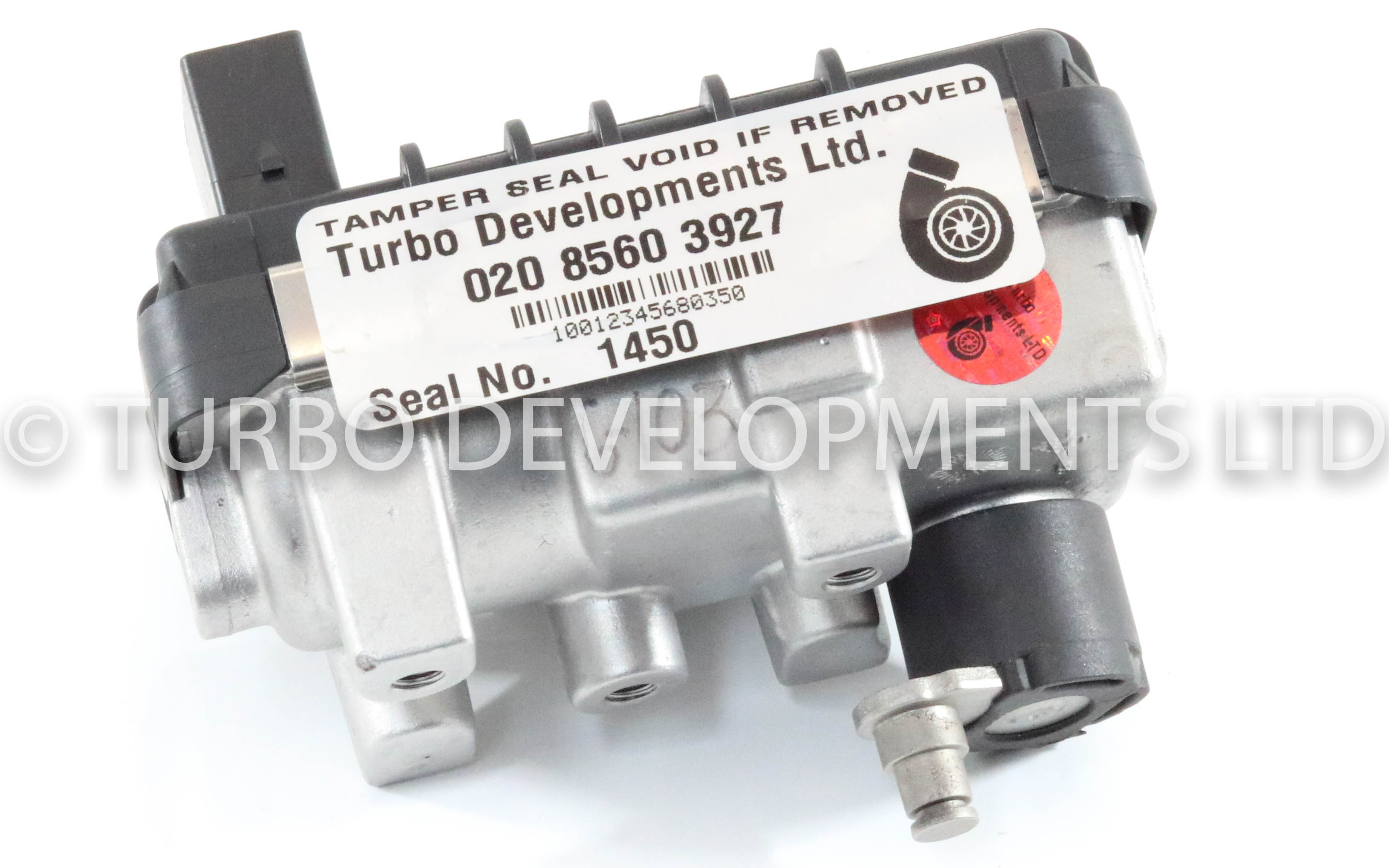 Electronic Actuator for BMW 763091 731877 733701 762965 G103 G-103