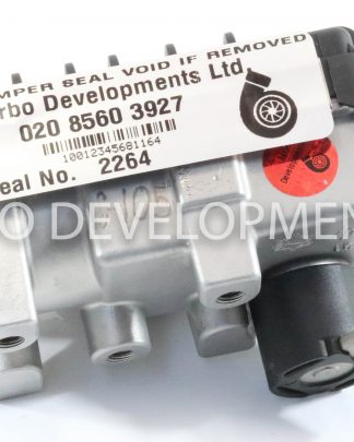 Electronic Actuator for BMW 767378 G105 G-105