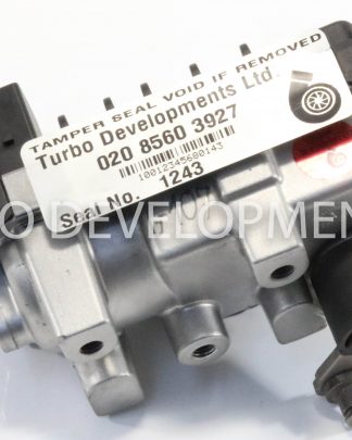 Electronic Actuator for Mercedes 727461 742693 G107 G-107