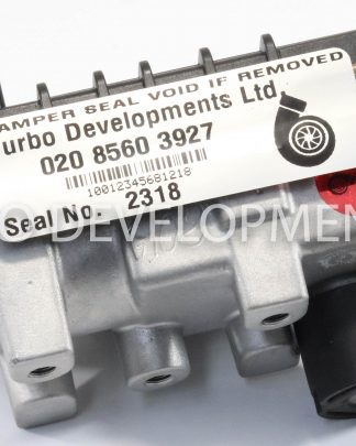 Electronic Actuator for Mercedes 727463 G108 G-108