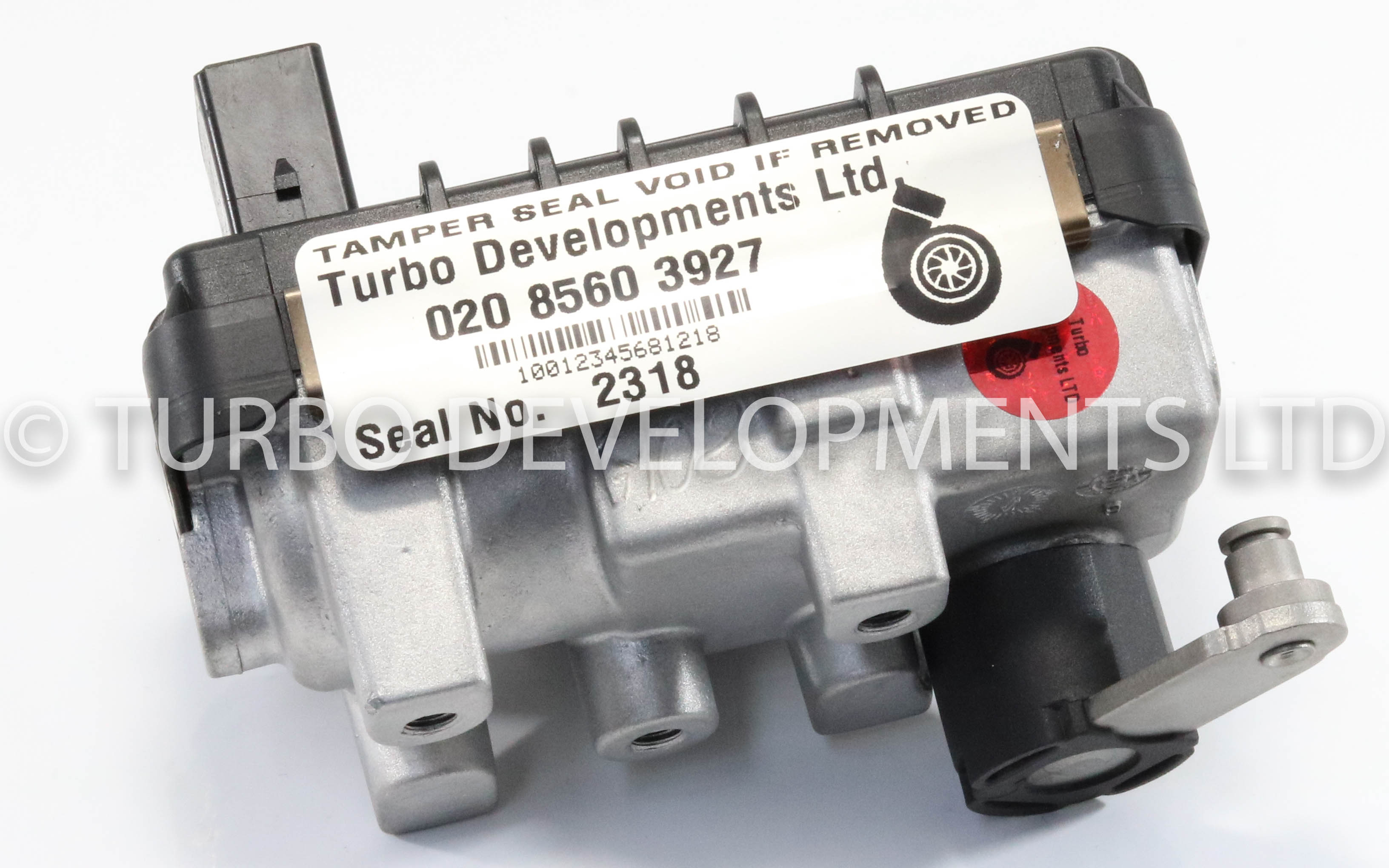 Electronic Actuator for Mercedes 727463 G108 G-108