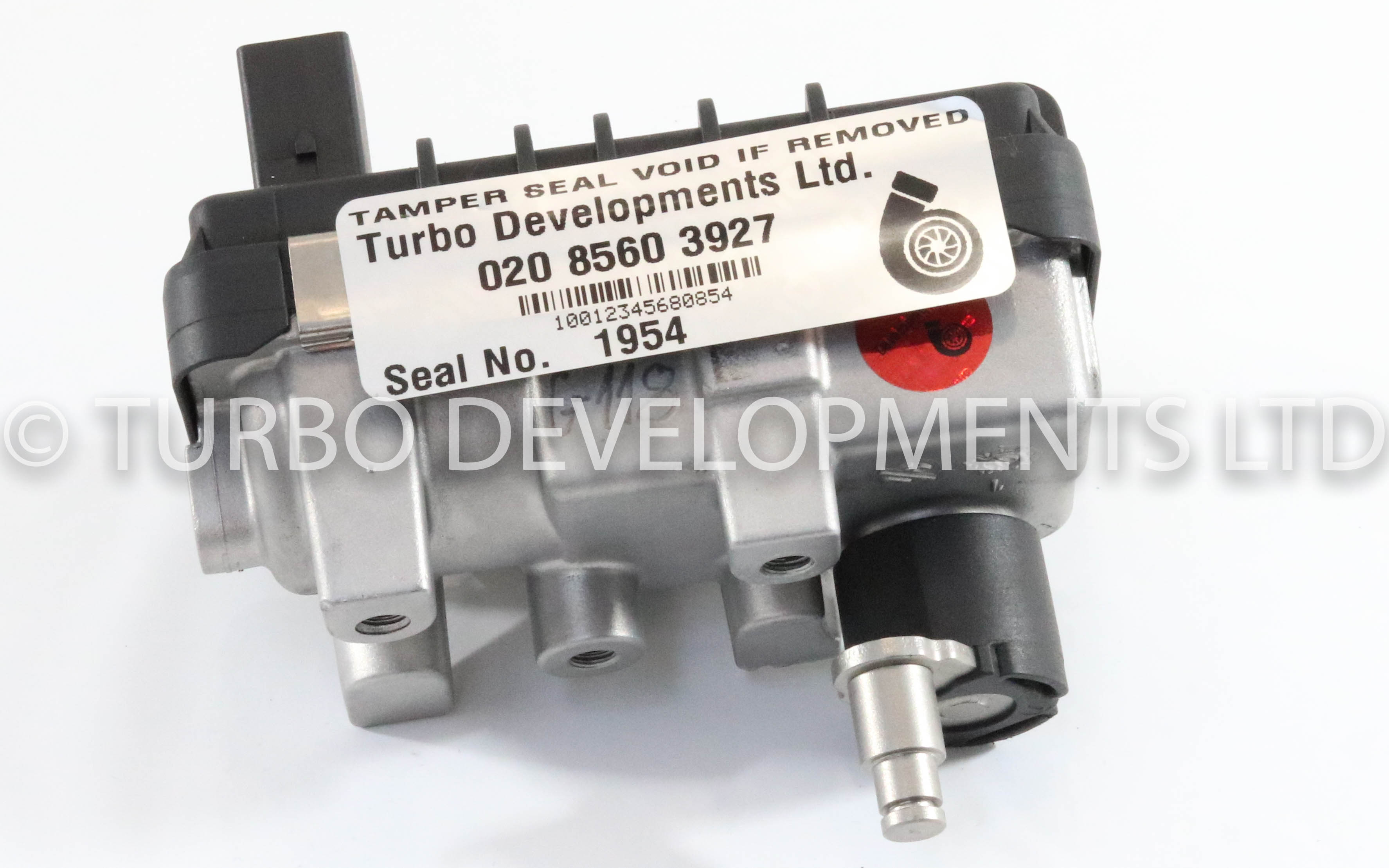Electronic Actuator for Mercedes 724495 G118 G-118