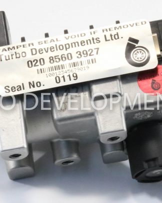 Electronic Actuator for Volkswagen 742810 755300 742807 G124 G-124 (RIGHT SIDE)