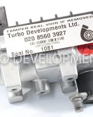 Electronic Actuator for Jaguar, Ford 728680 G139 G-139